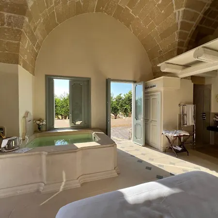 Tenuta Mose Charming House&relais * גאליפולי