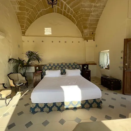 Tenuta Mose Charming House&relais גאליפולי