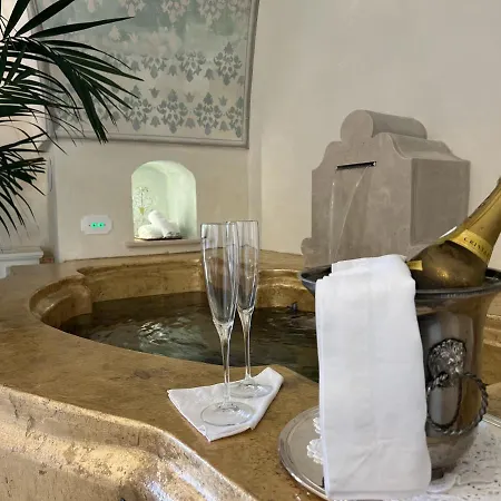 Tenuta Mose Charming House&relais בית חווה