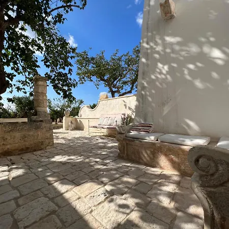 בית חווה Tenuta Mose Charming House&relais