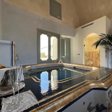 Tenuta Mose Charming House&relais * גאליפולי