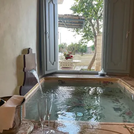 Tenuta Mose Charming House&relais בית חווה *