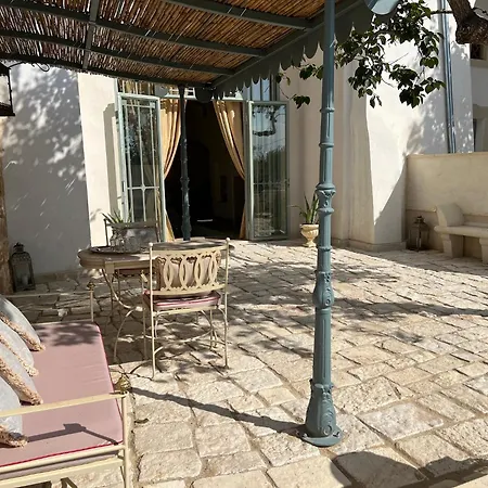 בית חווה Tenuta Mose Charming House&relais *