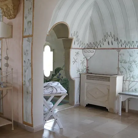 בית חווה Tenuta Mose Charming House&relais *