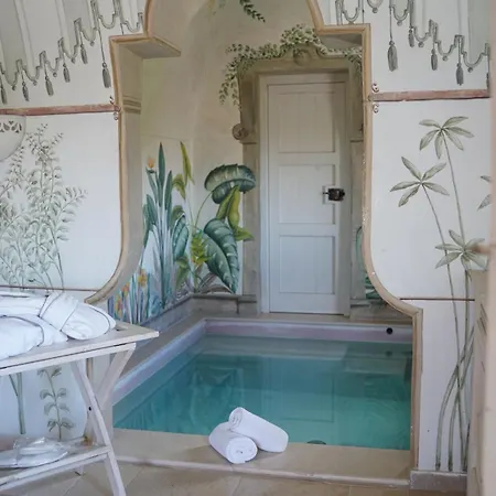 Tenuta Mose Charming House&relais * גאליפולי