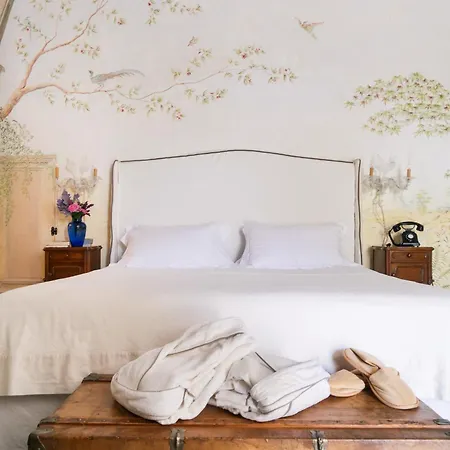 בית חווה Tenuta Mose Charming House&relais גאליפולי