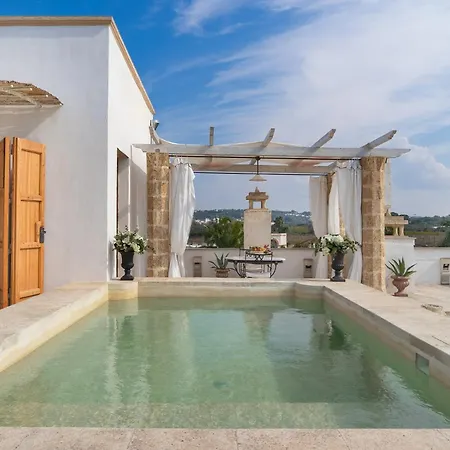 בית חווה Tenuta Mose Charming House&relais