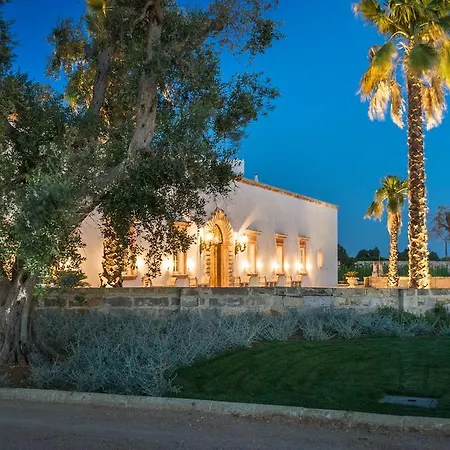 Tenuta Mose Charming House&relais בית חווה *