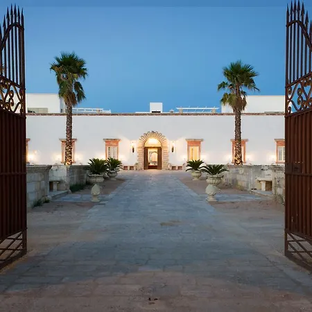 בית חווה Tenuta Mose Charming House&relais