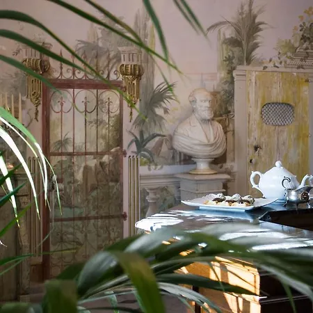 Tenuta Mose Charming House&relais בית חווה גאליפולי