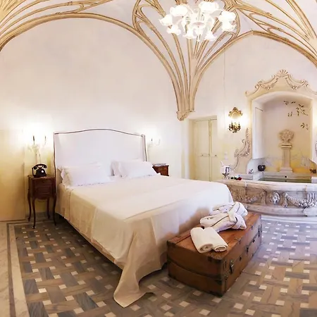 Tenuta Mose Charming House&relais בית חווה גאליפולי