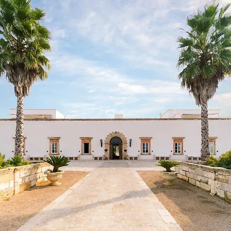 Tenuta Mose Charming House&relais גאליפולי