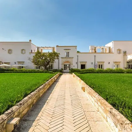 בית חווה Tenuta Mose Charming House&relais גאליפולי