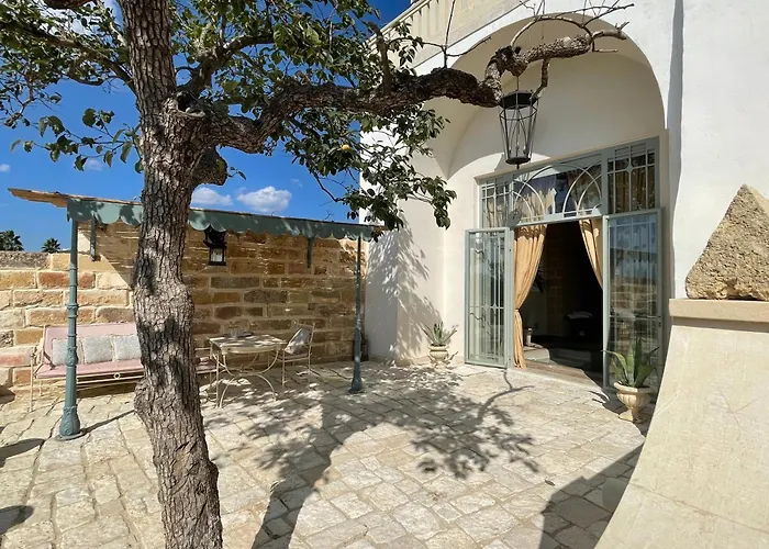 Tenuta Mose Charming House&relais