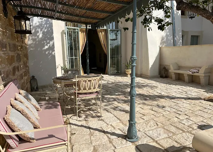 Agroturismo Tenuta Mose Charming House&relais *