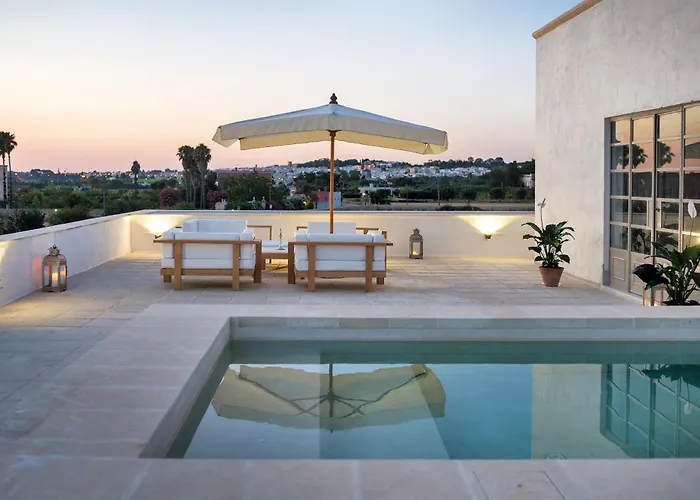 Tenuta Mose Charming House&relais *