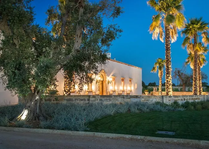 Tenuta Mose Charming House&relais Agroturismo *