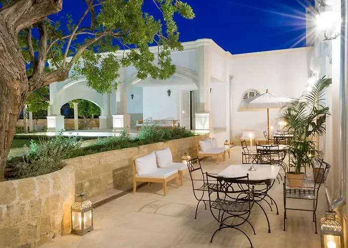 Tenuta Mose Charming House&relais Agroturismo Gallipoli