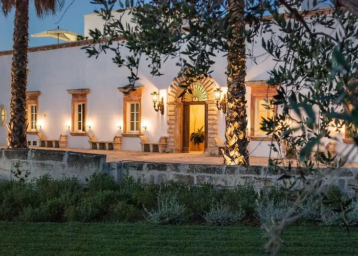 Tenuta Mose Charming House&relais Gallipoli