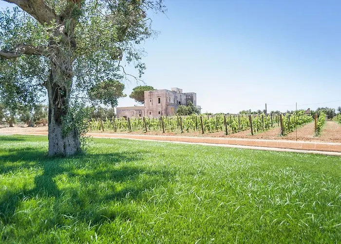 Tenuta Mose Charming House&relais