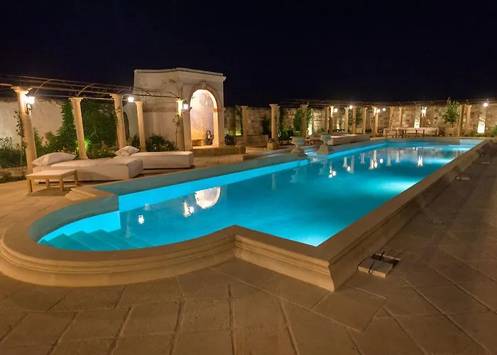 Tenuta Mose Charming House&relais *