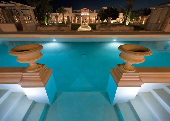 Tenuta Mose Charming House&relais Agroturismo *