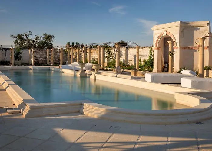 Agroturismo Tenuta Mose Charming House&relais Gallipoli