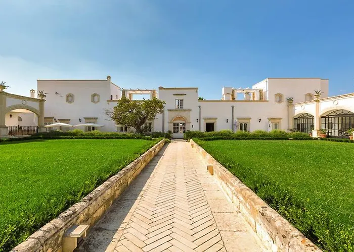 Agroturismo Tenuta Mose Charming House&relais Gallipoli