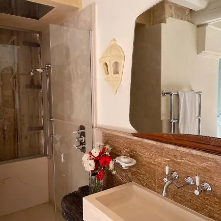 Tenuta Mose Charming House&relais Çiftlik konaklama *
