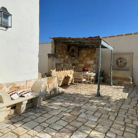 Séjour à la ferme Tenuta Mosè Charming House&relais *