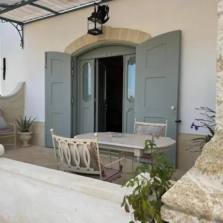 Çiftlik konaklama Tenuta Mose Charming House&relais *