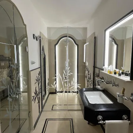 Tenuta Mose Charming House&relais Çiftlik konaklama