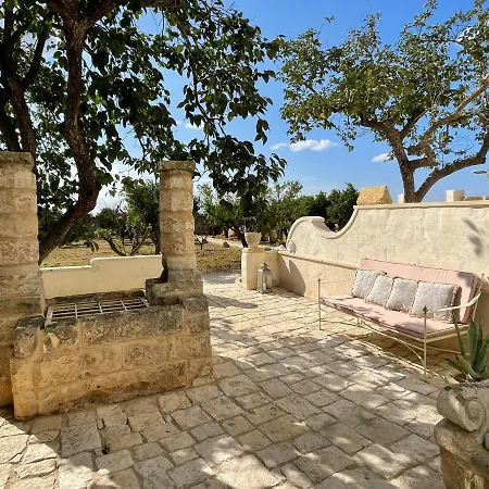 Tenuta Mosè Charming House&relais Séjour à la ferme Gallipoli