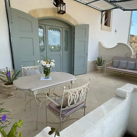 Bauernhof Tenuta Mose Charming House&relais Gallipoli