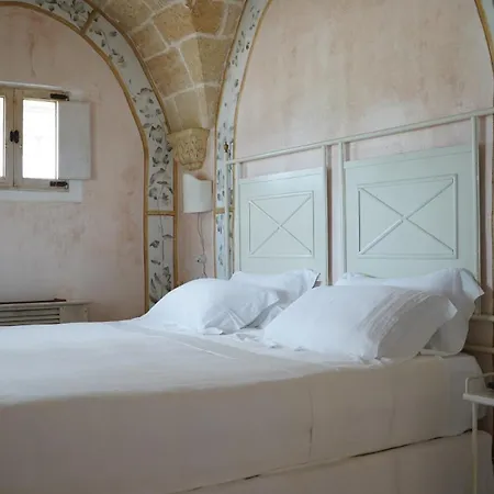 Tenuta Mosè Charming House&relais Séjour à la ferme