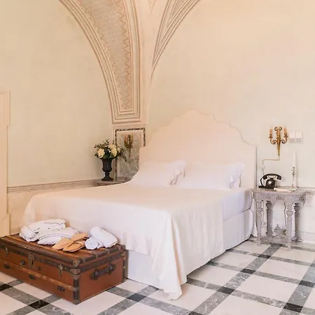 Tenuta Mose Charming House&relais Gallipoli