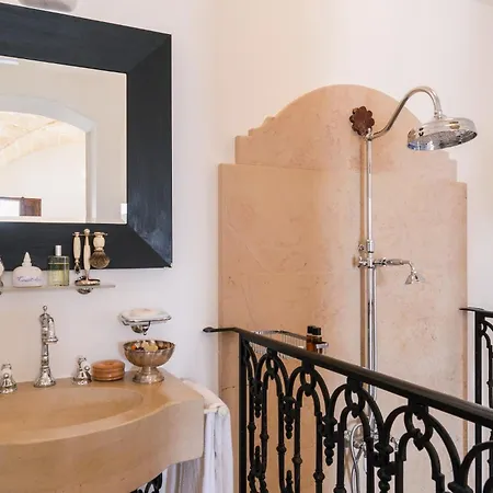 Tenuta Mose Charming House&relais Bauernhof Gallipoli