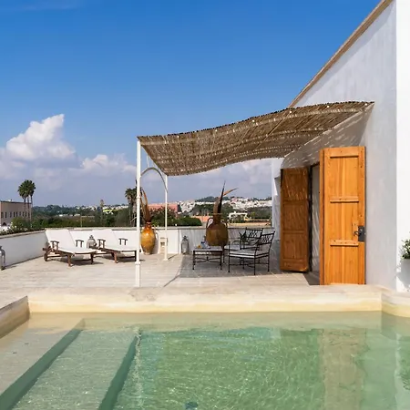 Tenuta Mose Charming House&relais * Gallipoli