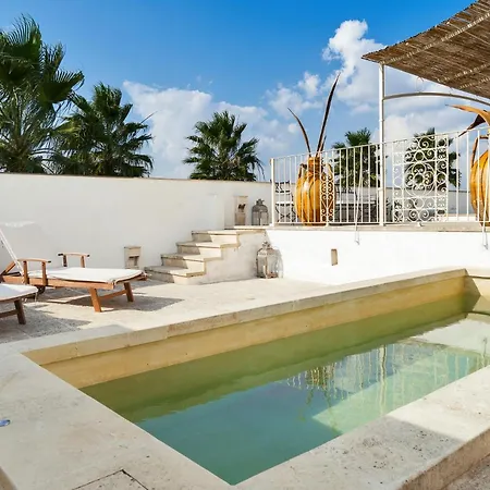 Tenuta Mose Charming House&relais Farm stay