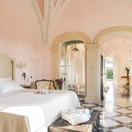 Tenuta Mose Charming House&relais Çiftlik konaklama *