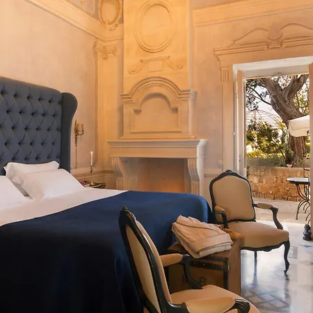 Farm stay Tenuta Mose Charming House&relais Gallipoli