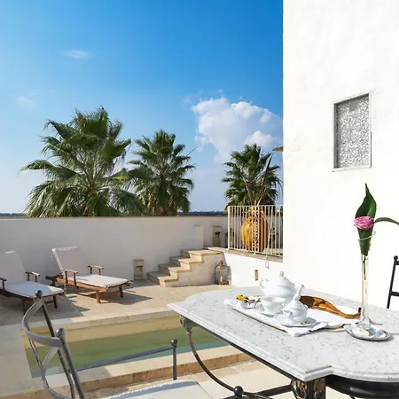 Tenuta Mose Charming House&relais * Gallipoli