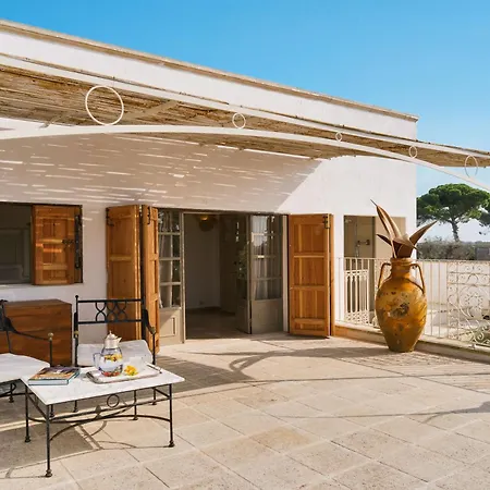 Tenuta Mosè Charming House&relais Séjour à la ferme *