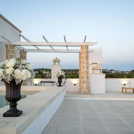 Farm stay Tenuta Mose Charming House&relais Gallipoli