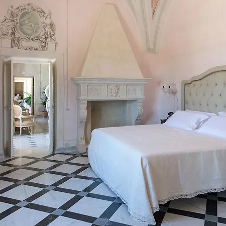 Séjour à la ferme Tenuta Mosè Charming House&relais