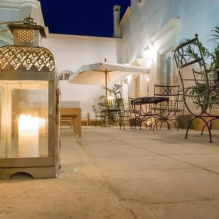 Farm stay Tenuta Mose Charming House&relais Gallipoli