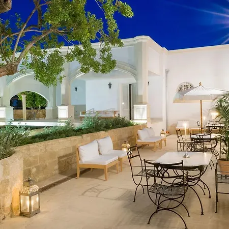 Tenuta Mosè Charming House&relais Séjour à la ferme Gallipoli