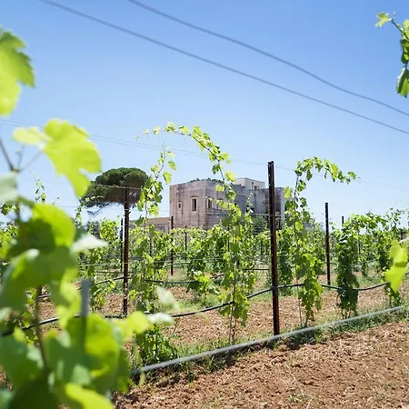 Bauernhof Tenuta Mose Charming House&relais