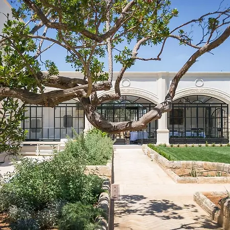 Bauernhof Tenuta Mose Charming House&relais Gallipoli