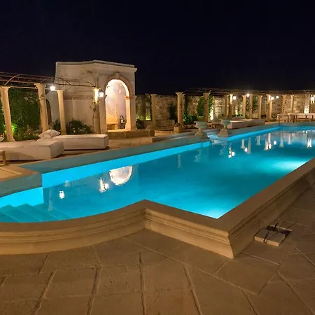 Tenuta Mosè Charming House&relais *